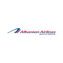 Albanian Airlines Logo