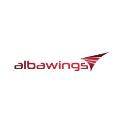 Albawings Logo