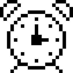 Alert Pixel Icon