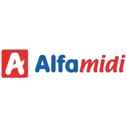 Alfamidi Logo