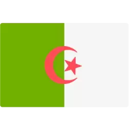 Algeria Country Flag free download