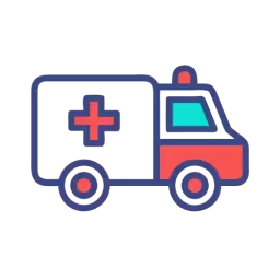 Ambulance Free Vector