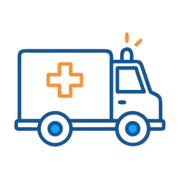 Ambulance Vector