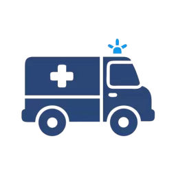Ambulance Vector
