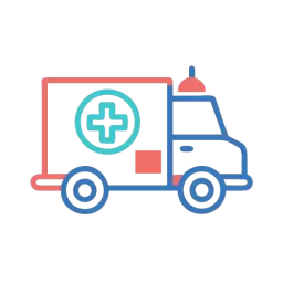 Ambulance Vector