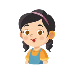 Amul Girl Free Icon