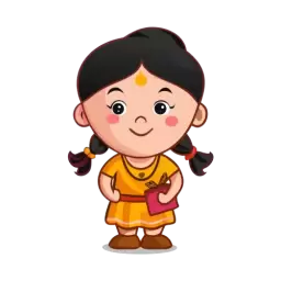 Amul Girl Icon