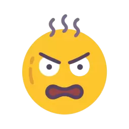 Angry Emoji Vector free download