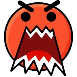 Angry SVG free download