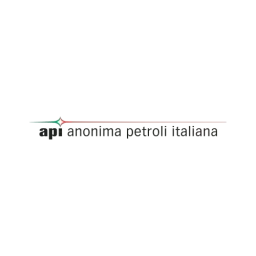 Anonima Petroli Italiana Logo