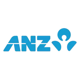 ANZ Bank Logo