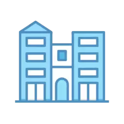 Apartment Free Symbol