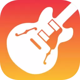 Apple GarageBand Logo