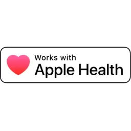 Apple Health Badge Logo