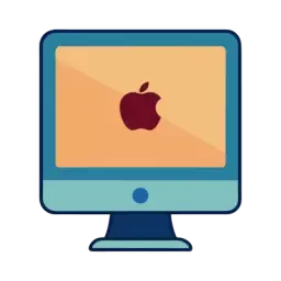 Apple Imac Icon