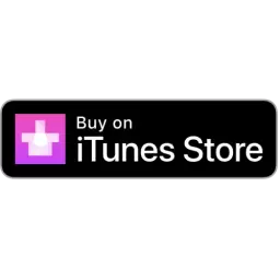 Apple iTunes Store Badge