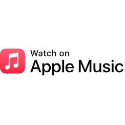 Apple Music Watch Badge Logo