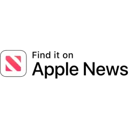 Apple News Badge Logo