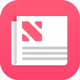 Apple News IOS App Logo