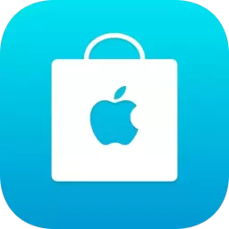 Apple Store IOS App Logo