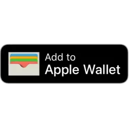 Apple Wallet Badge