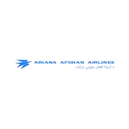 Ariana Afghan Airlines Logo