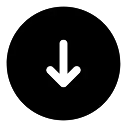 Arrow Down Icon free download