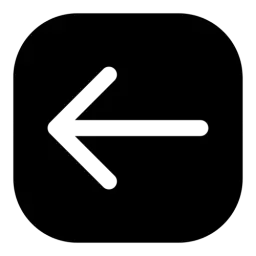 Arrow Left Icon