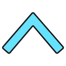Arrow Up Vector