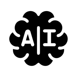 Artificial Intelligence Free Icon