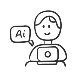 Artificial Intelligence Free Icon
