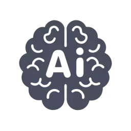 Artificial Intelligence Svg Symbol