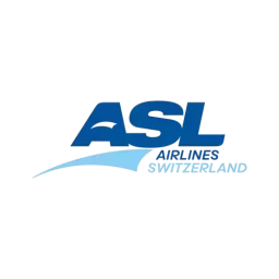 ASL Airlines Switzerland Logo