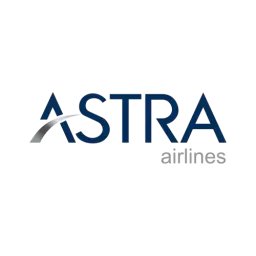 Astra Airlines Logo