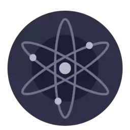 ATOM Coin Logo