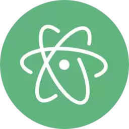 Atom IDE Logo