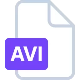 AVI File Format Free Symbol