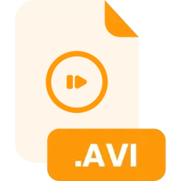 AVI File Format Vector free download