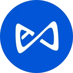 AXS Crypto Coin Logo