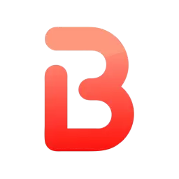 B Letter Free Vector
