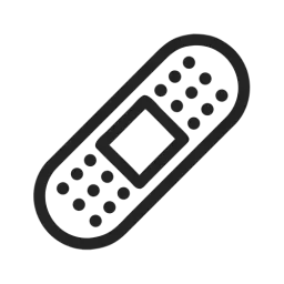 Bandage Free Vector