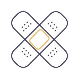 Bandage Icon