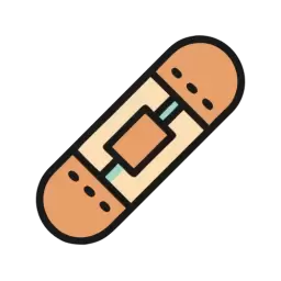 Bandage Vector