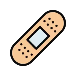 Bandage Vector