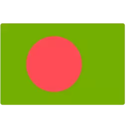 Bangladesh Country Flag