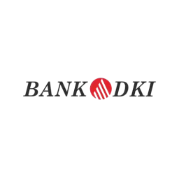 Bank DKI Logo