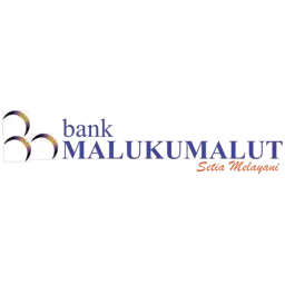 Bank Maluku Malut Logo