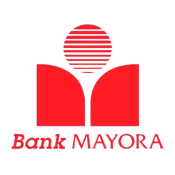 Bank Mayora Logo free download