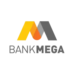 Bank Mega Logo