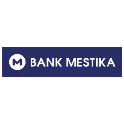 Bank Mestika Dharma Logo free download